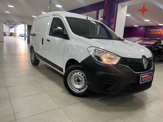 RENAULT KANGOO 1.6 16V SCE FLEX ADVANCED MANUAL RENAULT KANGOO 1.6 16V SCE FLEX ADVANCED MANUAL